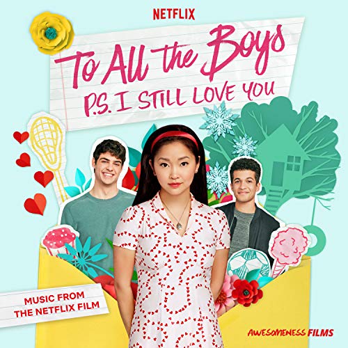 Various Artists To All The Boys: P.S. I Still Love You (Music From The Netflix Film) [LP]