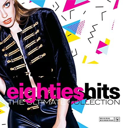 Various Artists Ultimate Eighties Collection