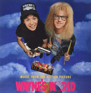 Various Artists Wayne's World (Music From the Motion Picture) (Black Vinyl) (2 Lp's)