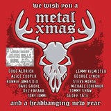 Various Artists We Wish You A Metal Xmas And A Headbanging New Year [Silver Bells Limited Edition) (2 Lp's)