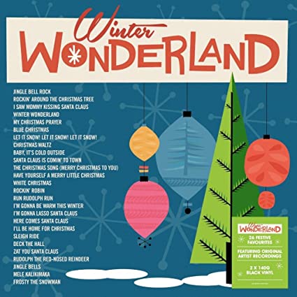 Various Artists Winter Wonderland (2LP)