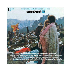 Various Artists Woodstock - Music From The Original Soundtrack And More