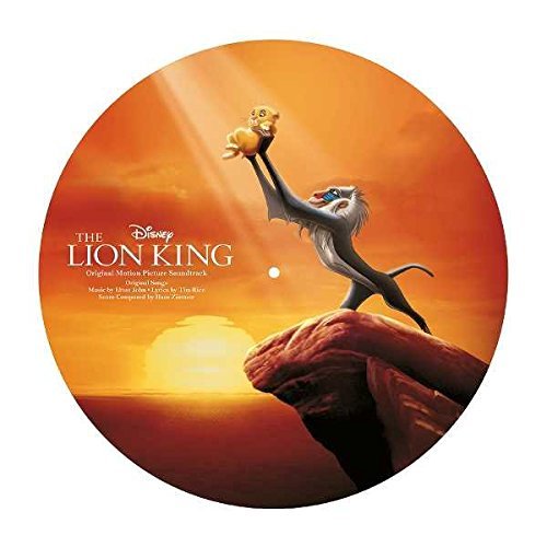 Various LION KING(PIC LP) – Intersect Records