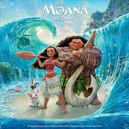 Various MOANA