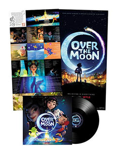 Various Over The Moon (Music From The Netflix Film)