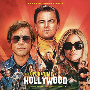 Various Quentin Tarantino's Once Upon a Time in Hollywood Original Motion Picture Soundtrack