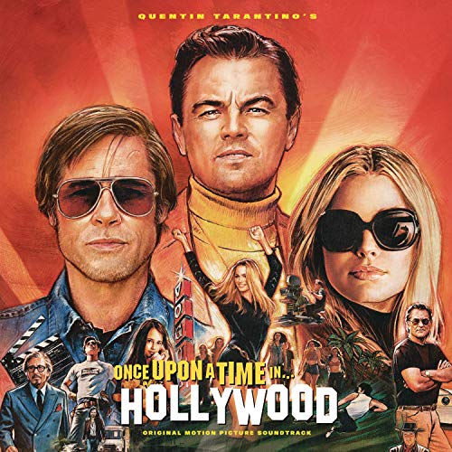 Various Quentin Tarantino's Once Upon a Time in Hollywood Original Motion Picture Soundtrack