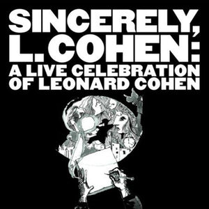 Various Sincerely, L. Cohen: