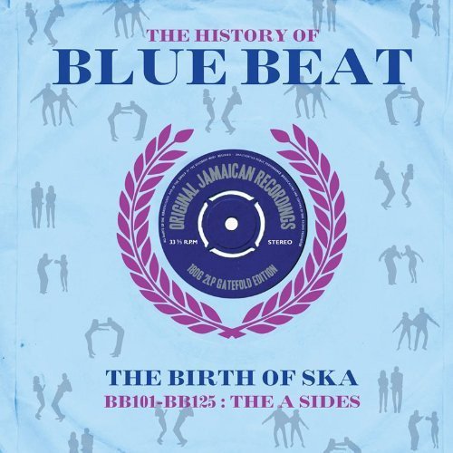 Various THE HISTORY OF BLUEBEAT BB101 - BB125