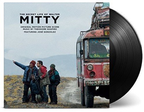 Various The Secret Life Of Walter Mitty (The Odore Shapiro Feat. Jose Gonzales)