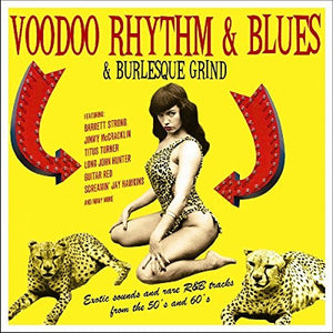 Various? VOODOO, RHYTHM & BLUES??