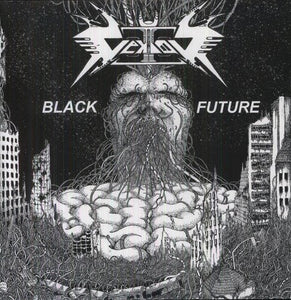 Vektor Vektor - Black Future LP