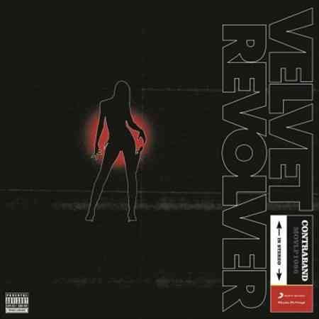 Velvet Revolver Contraband