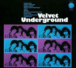 Velvet Underground GOLDEN ARCHIVE SERIES