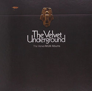 Velvet Underground, The The Verve/MGM Albums 5-LP Deluxe Box Set - Mono Editions And More