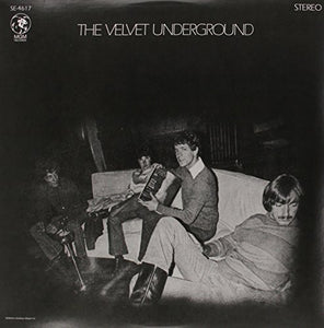 Velvet Underground VELVET UNDERGROUND - 3RD ALBUM (COUCH COVER)