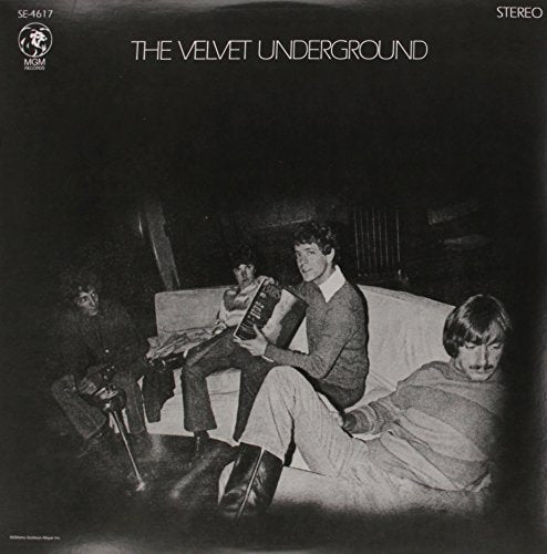 Velvet Underground VELVET UNDERGROUND - 3RD ALBUM (COUCH COVER)