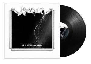 Venom Calm Before The Storm (Limited Edition, Black Vinyl)