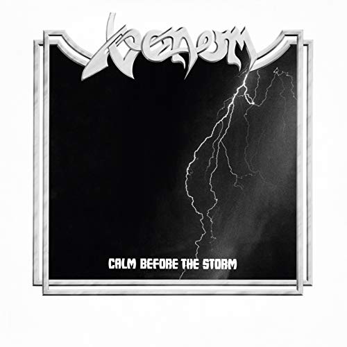 Venom Calm Before The Storm (Limited Edition, Picture Disc Vinyl)