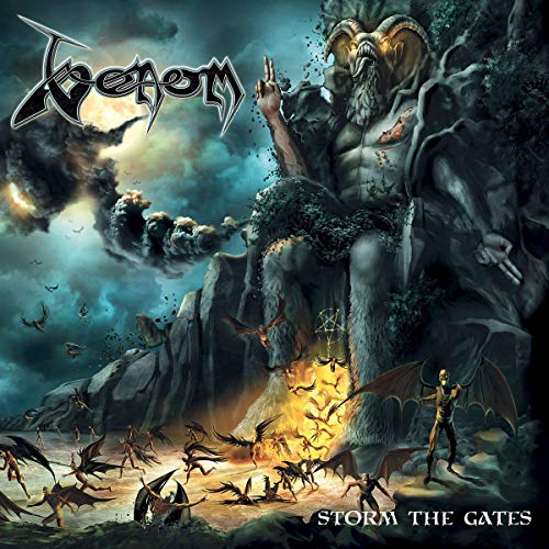 Venom Storm The Gates