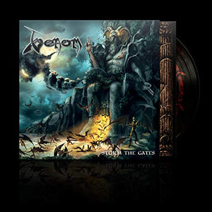 Venom Storm the Gates [2 LP Picture Disc]