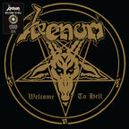 Venom Welcome to Hell (Limited)[INDIE EX]