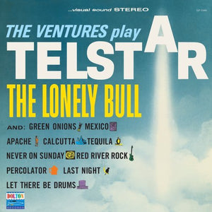 Ventures TELSTAR: LONELY BULL