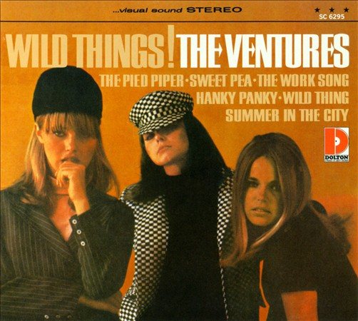 Ventures WILD THINGS