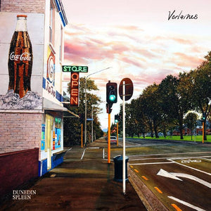 Verlaines, The Dunedin Spleen (WHITE VINYL) | RSD DROP