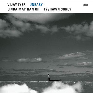 Vijay Iyer/Linda May Han Oh/Tyshawn Sorey UnEasy [2 LP]