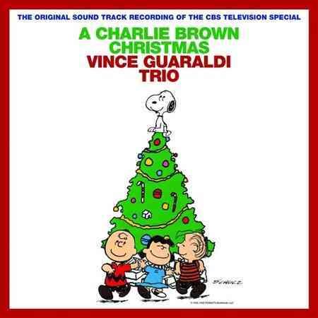 Vince Guaraldi A Charlie Brown Christmas (140 Gram | Green Vinyl)