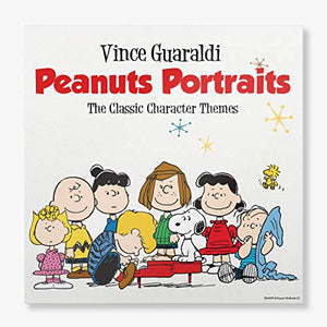 Vince Guaraldi Peanuts Portraits [LP]