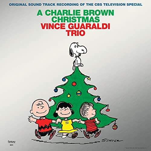 Vince Guaraldi Trio A Charlie Brown Christmas [2021 Edition LP]