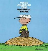 Vince Guaraldi Trio Baseball Theme