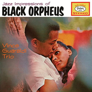 Vince Guaraldi Trio Jazz Impressions Of Black Orpheus (Expanded Edition) [Deluxe 3 LP]