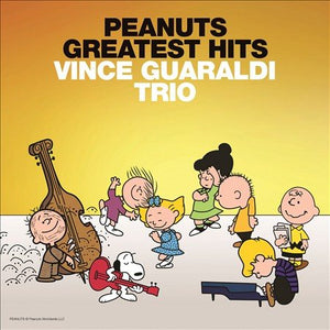 Vince Guaraldi Trio PEANUTS HITS (PD)