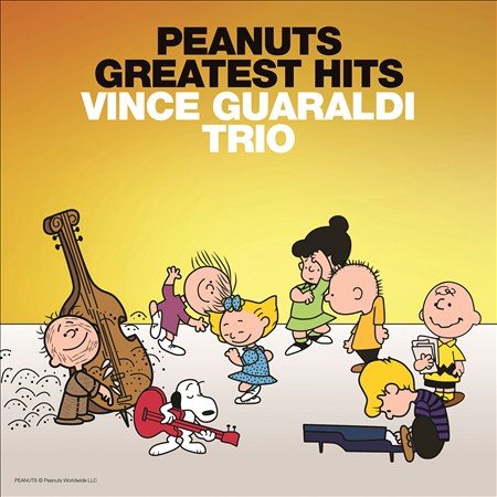 Vince Guaraldi Trio PEANUTS HITS (PD)