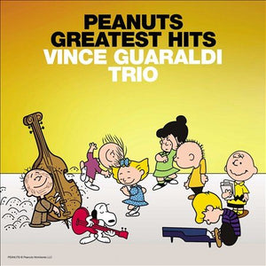 Vince Guaraldi Trio Peanuts Greatest Hits