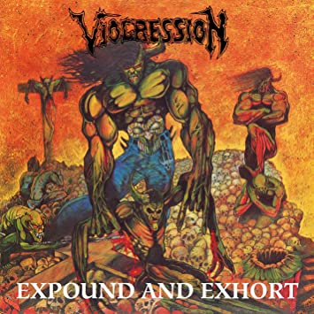 Viogression Expound And Exhort (2Cd)