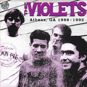 Violets, The Athens Georgia 1988-1992 | RSD DROP