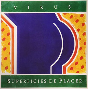 Virus Superficies de Placer