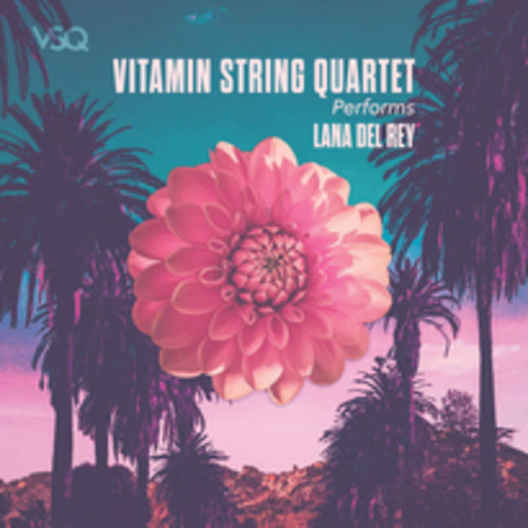 Vitamin String Quartet Performs Lana Del Ray | RSD DROP