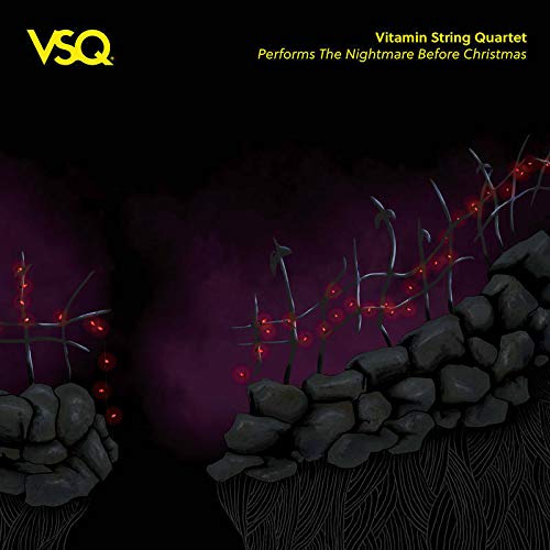 Vitamin String Quartet The Nightmare Before Christmas