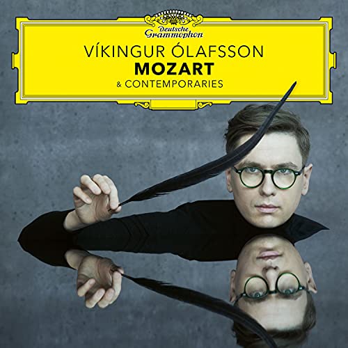 Víkingur Ólafsson Mozart & Contemporaries [2 LP]