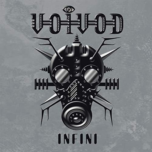 Voivod Infinity [Import] (2 Lp's)