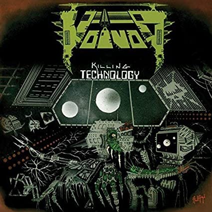 Voivod Killing Technology (Remastered) [Import]