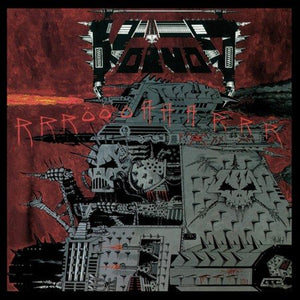 Voivod RRROOOAAARRR