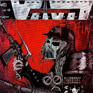 Voivod WAR & PAIN