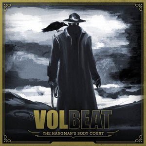 Volbeat HANGMAN'S BODY COUNT