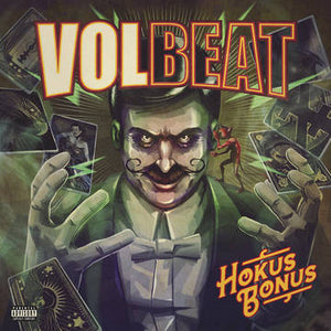 Volbeat Hokus Bonus (RSD Black Friday 11.27.2020)